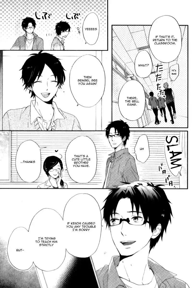 Nijiiro Days (MIZUNO Minami) Chapter 10 31